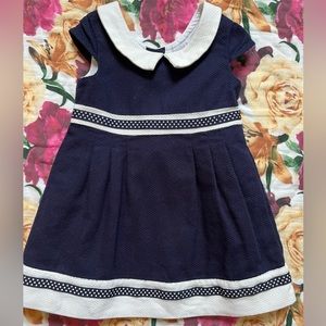 Sailor girl dress